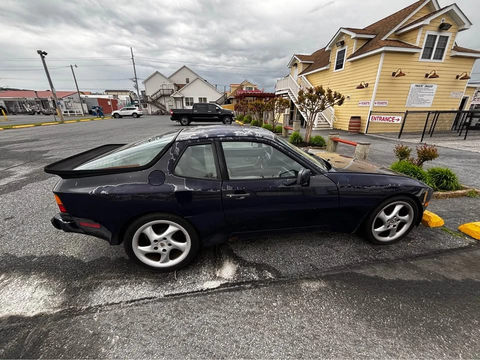 1987 Porsche 944 - Image 6 of 17