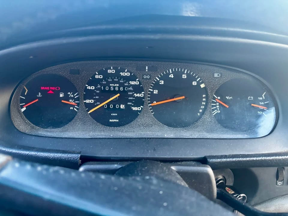 1987 Porsche 944 - Image 12 of 17