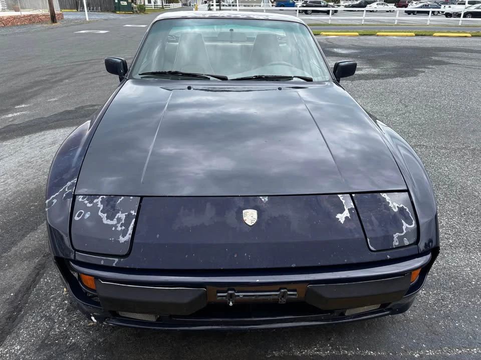 1987 Porsche 944 - Image 9 of 17