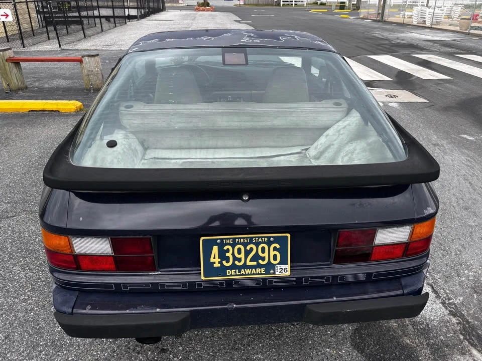 1987 Porsche 944 - Image 10 of 17