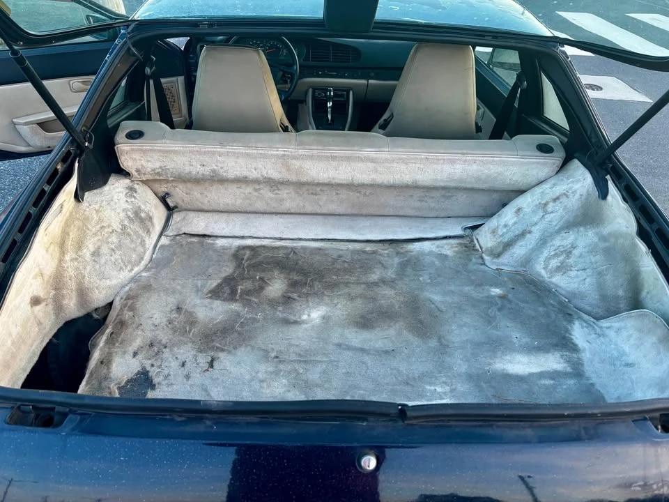 1987 Porsche 944 - Image 16 of 17