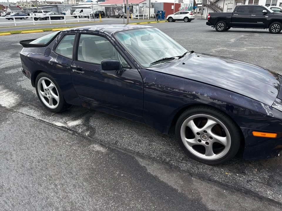 1987 Porsche 944 - Image 8 of 17