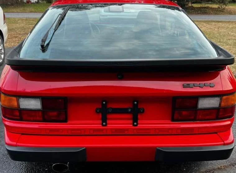1987 Porsche 944 - Image 5 of 18
