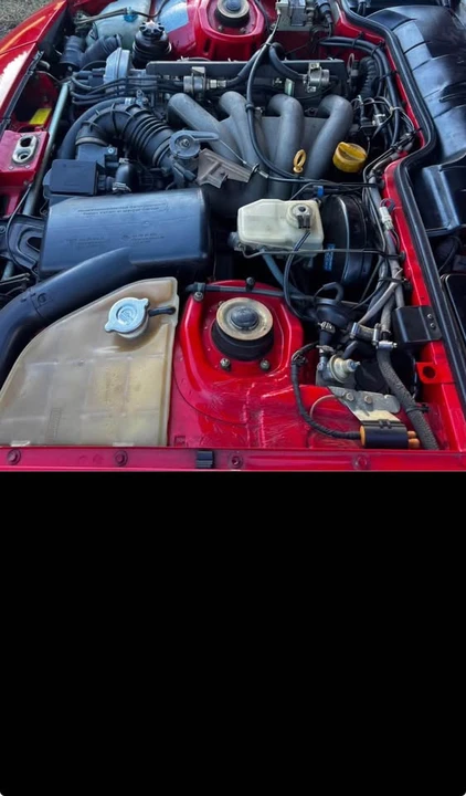 1987 Porsche 944 - Image 7 of 18
