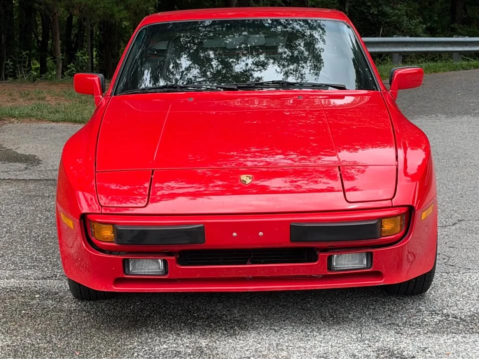 1987 Porsche 944 - Image 9 of 18