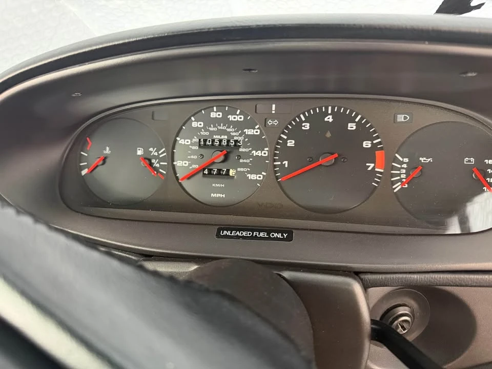 1987 Porsche 944 - Image 16 of 18