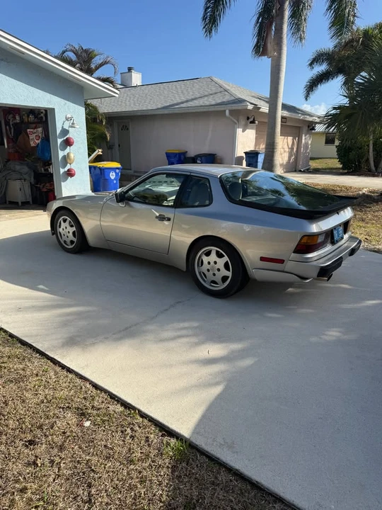 1987 Porsche 944 S - Image 18 of 20