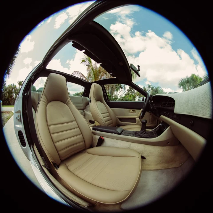 1987 Porsche 944 S - Image 5 of 20