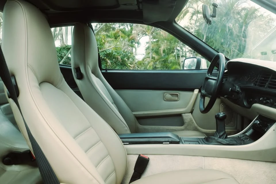1987 Porsche 944 S - Image 2 of 20