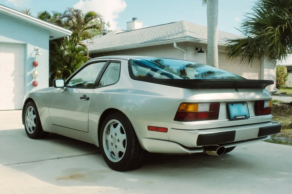 1987 Porsche 944 S - Image 12 of 20