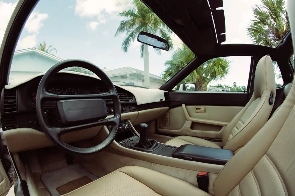 1987 Porsche 944 S - Image 6 of 20