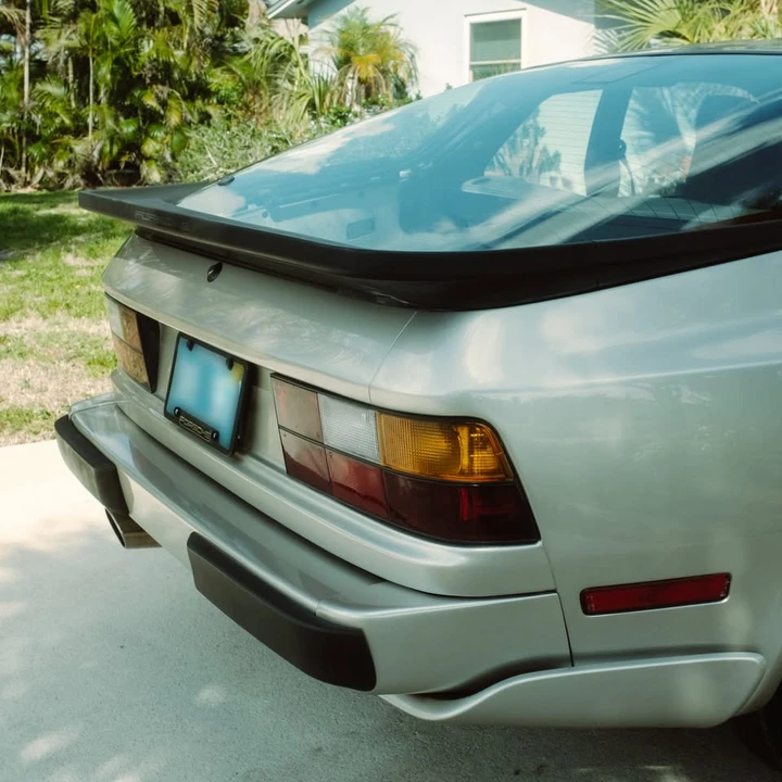 1987 Porsche 944 S - Image 11 of 20