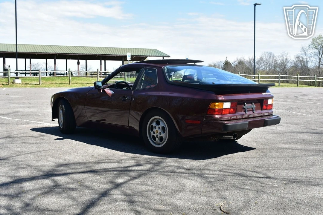 1987 Porsche 944 S - Image 12 of 12