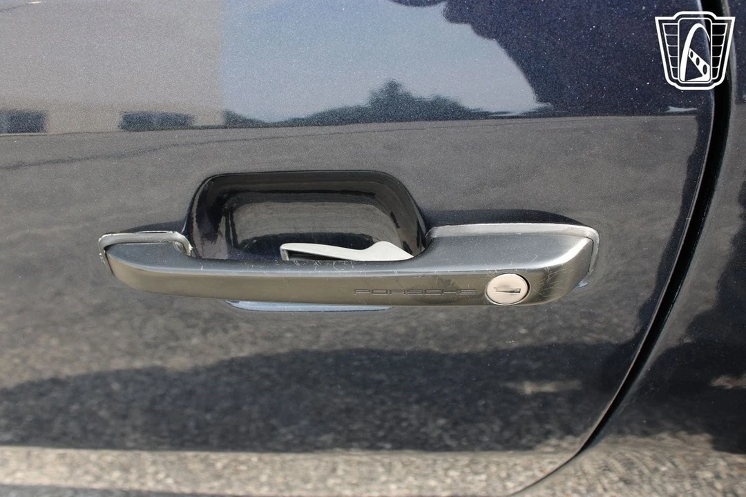1987 Porsche 944 - Image 4 of 21