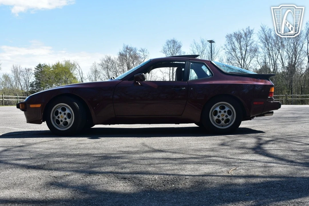 1987 Porsche 944 S - Image 10 of 12