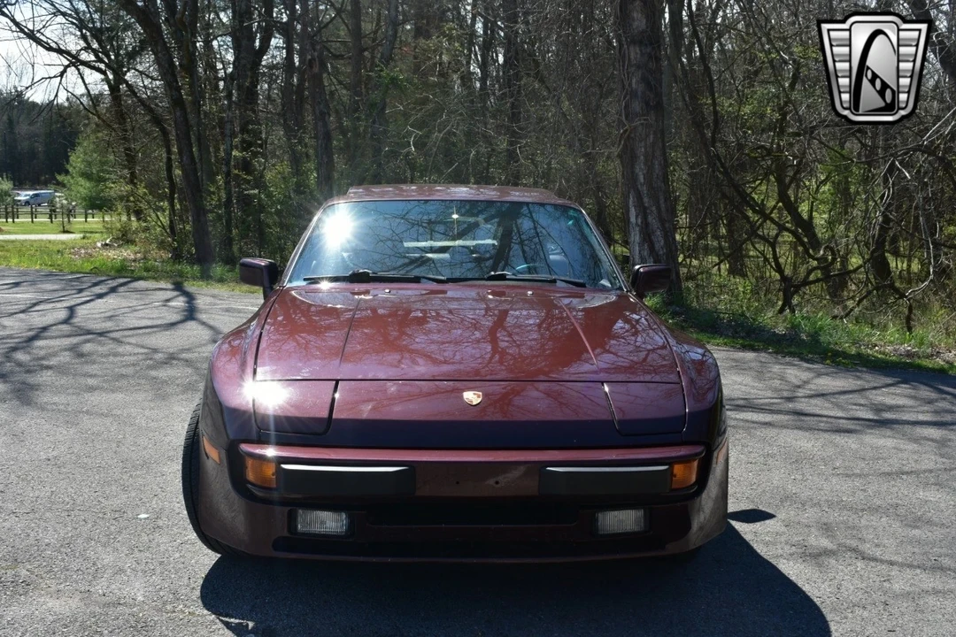 1987 Porsche 944 - Image 3 of 12