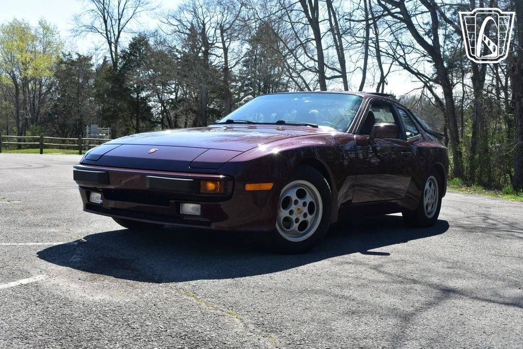 1987 Porsche 944 S - Image 7 of 12
