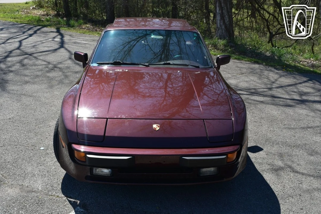1987 Porsche 944 S - Image 3 of 12