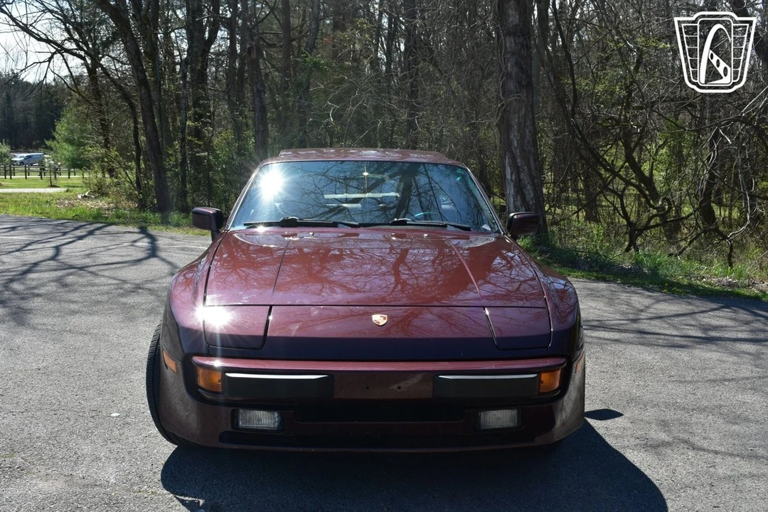 1987 Porsche 944 S - Image 4 of 12