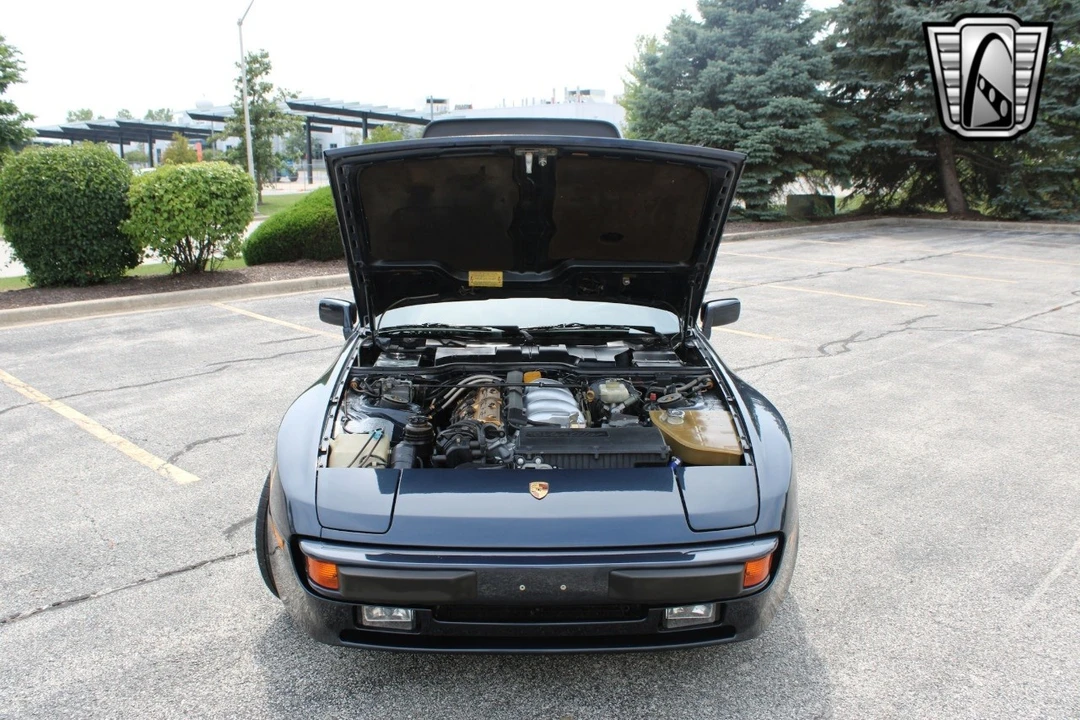 1987 Porsche 944 - Image 12 of 12