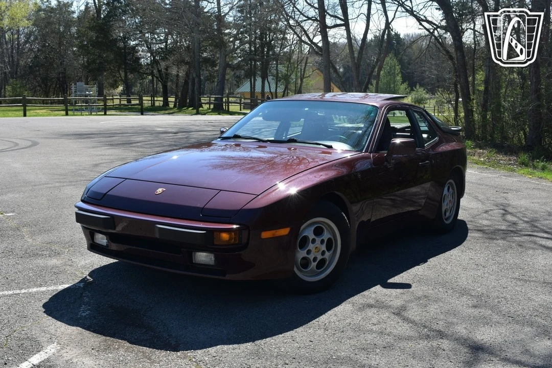 1987 Porsche 944 S - Image 6 of 12