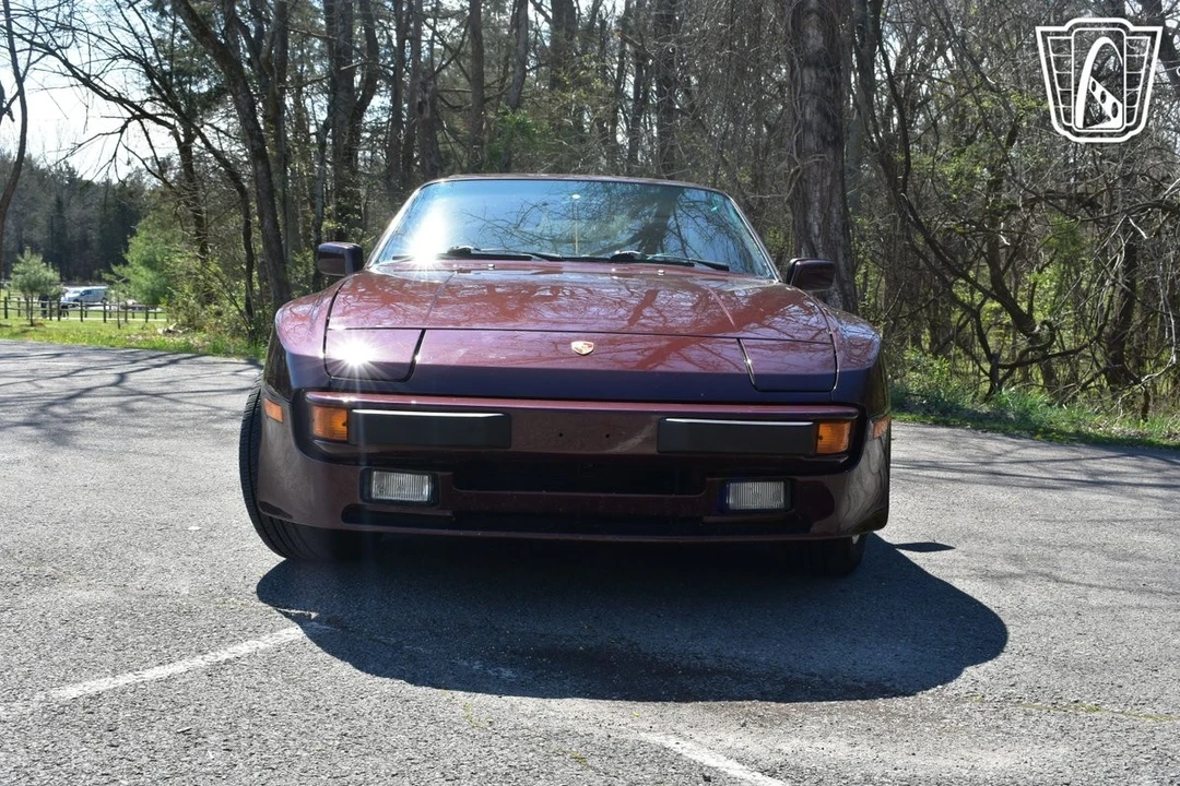 1987 Porsche 944 S - Image 5 of 12