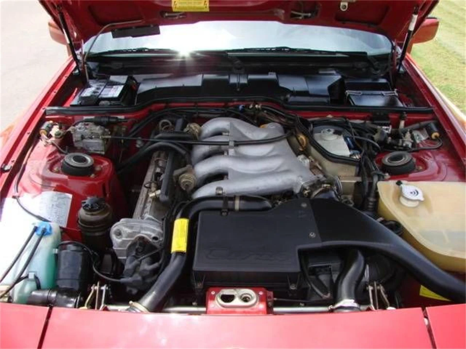 1987 Porsche 944 - Image 8 of 21