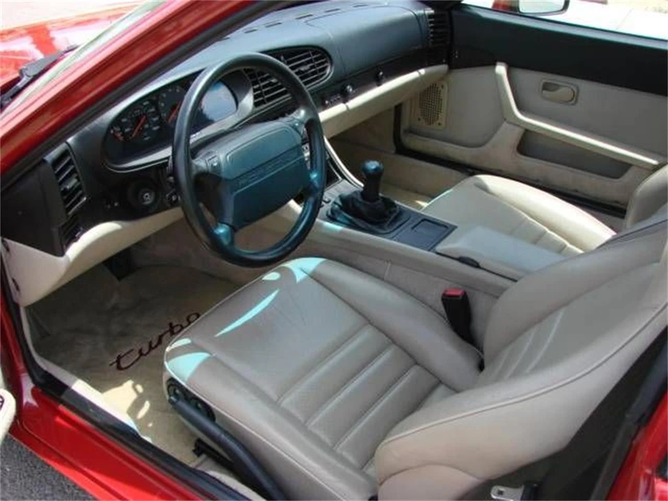 1987 Porsche 944 - Image 9 of 21