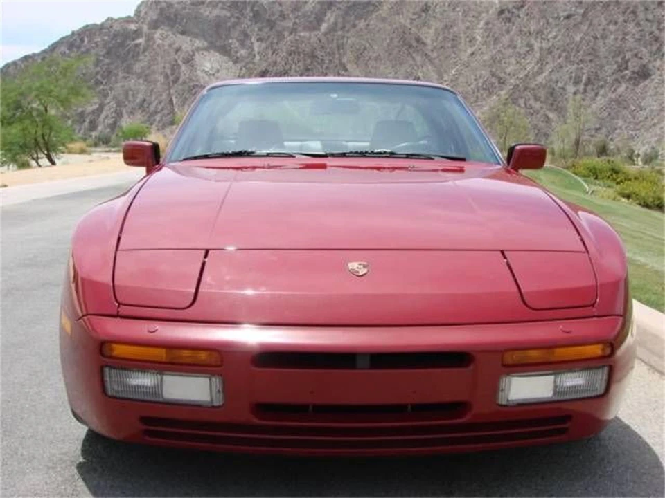 1987 Porsche 944 - Image 7 of 21