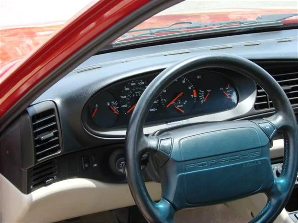 1987 Porsche 944 - Image 5 of 21