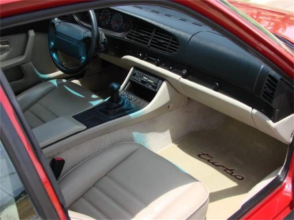 1987 Porsche 944 - Image 4 of 21