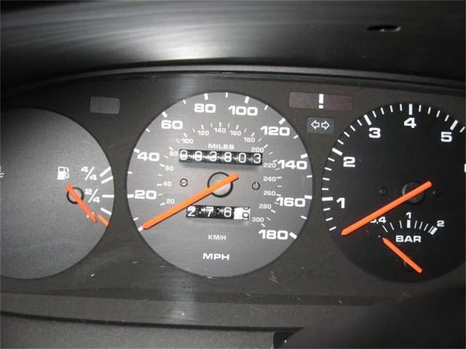 1987 Porsche 944 - Image 11 of 21
