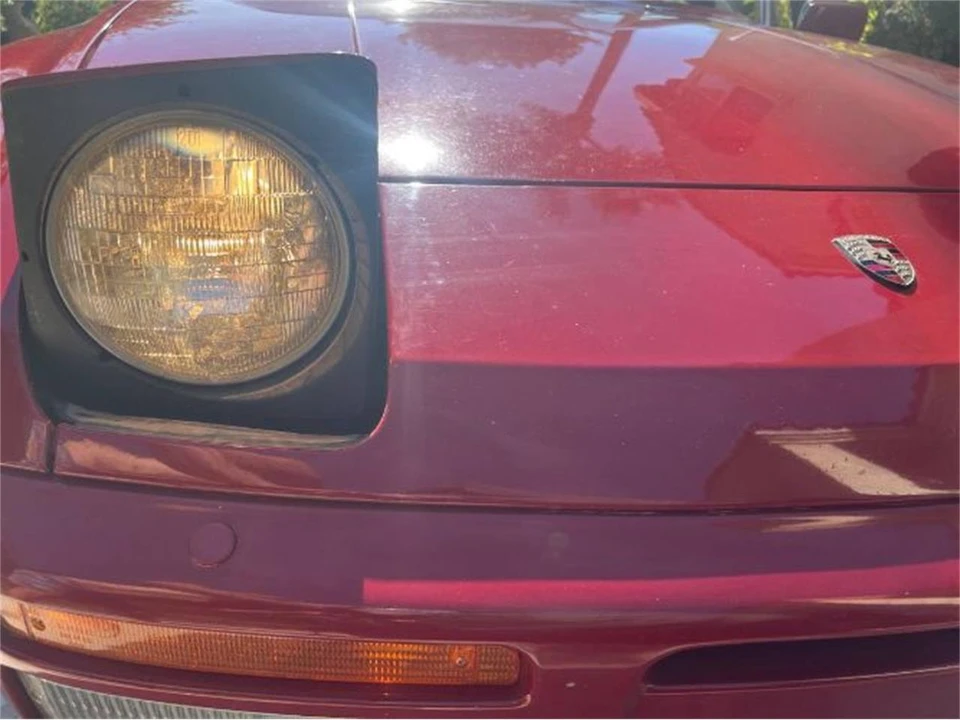 1987 Porsche 944 - Image 12 of 21