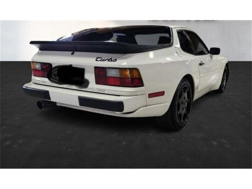 1987 Porsche 944 S - Image 4 of 30