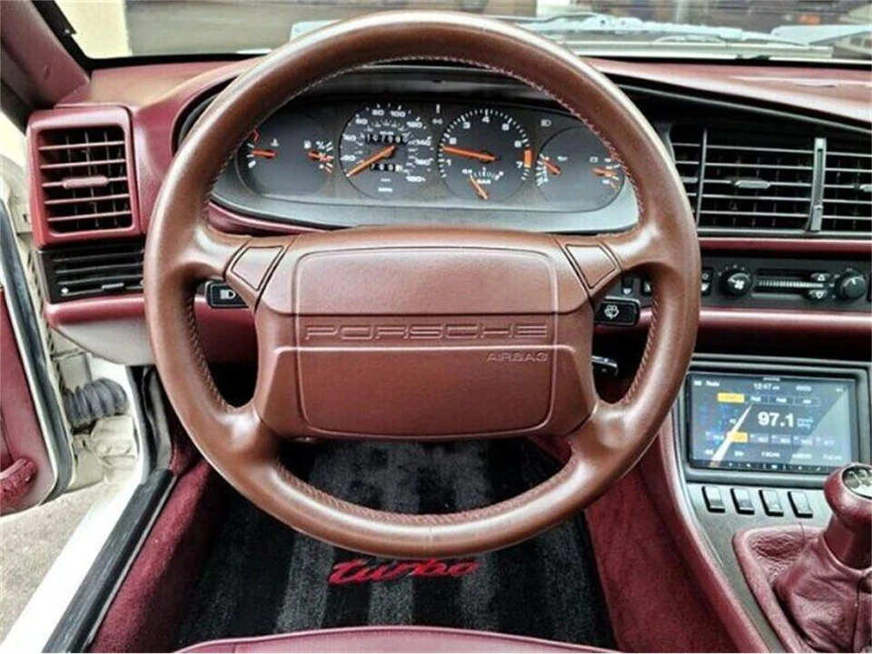 1987 Porsche 944 S - Image 13 of 30