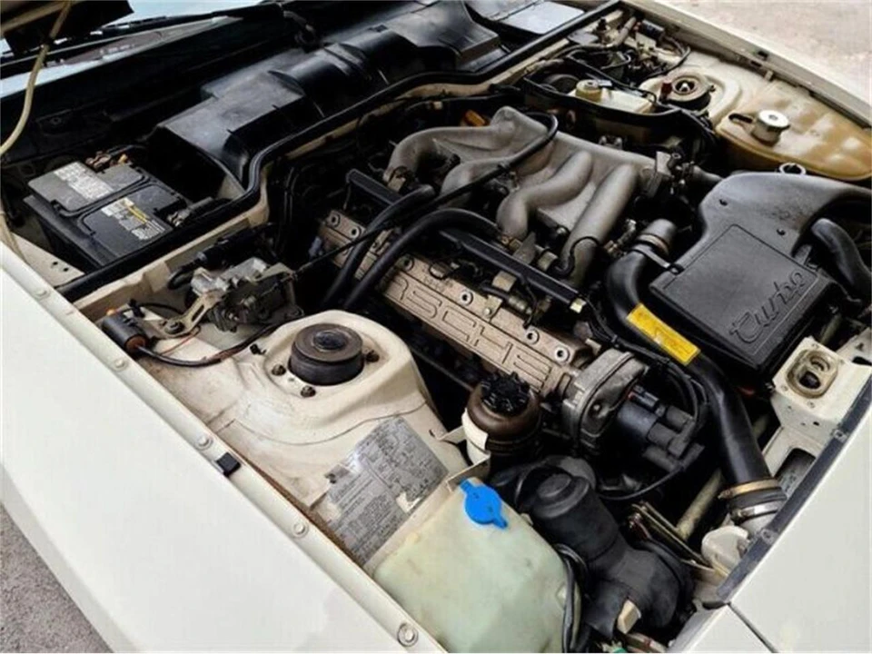 1987 Porsche 944 S - Image 15 of 30