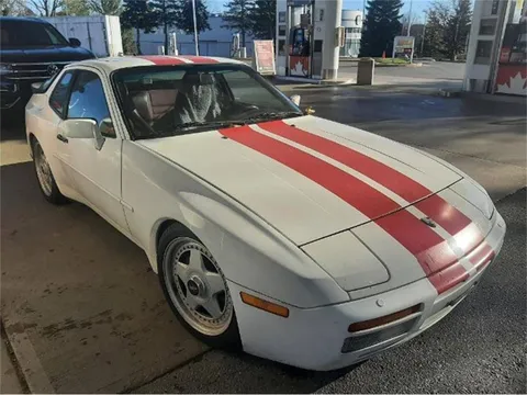1987 Porsche 944 Turbo
