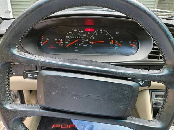 1987 Porsche 944 - Image 4 of 18