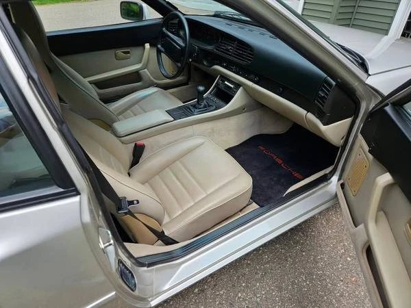 1987 Porsche 944 - Image 12 of 18