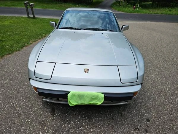 1987 Porsche 944 - Image 7 of 18