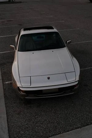 1987 Porsche 944 - Image 5 of 21