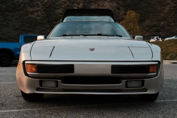 1987 Porsche 944 - Image 7 of 21