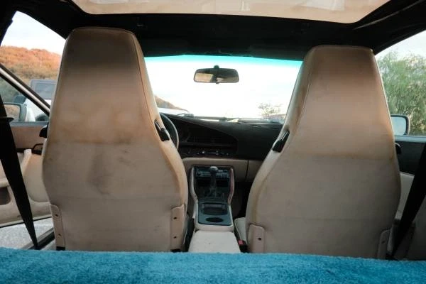 1987 Porsche 944 - Image 11 of 21