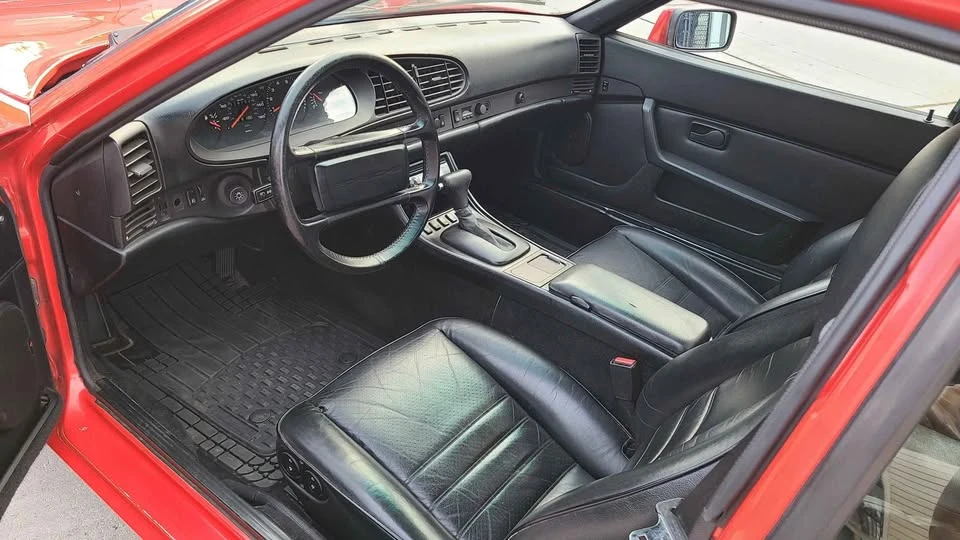 1987 Porsche 944 - Image 4 of 9
