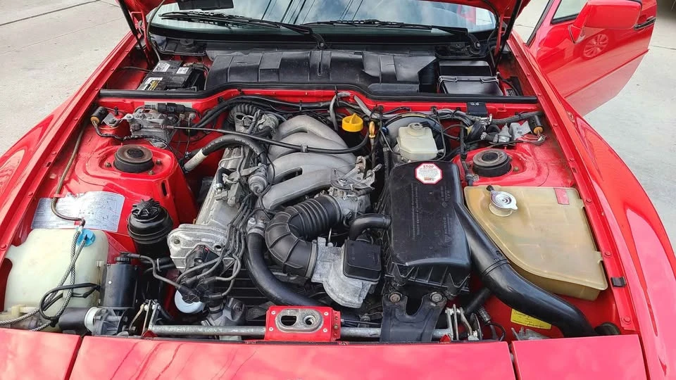 1987 Porsche 944 - Image 7 of 10