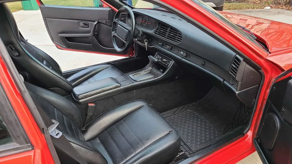 1987 Porsche 944 - Image 6 of 10