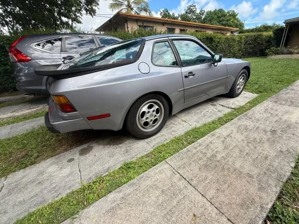 1987 Porsche 944 - Image 5 of 7
