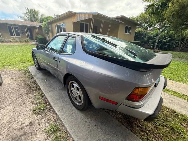 1987 Porsche 944 - Image 2 of 7