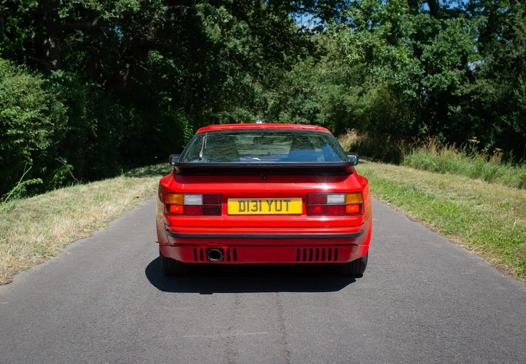 1987 Porsche 944 S - Image 7 of 30