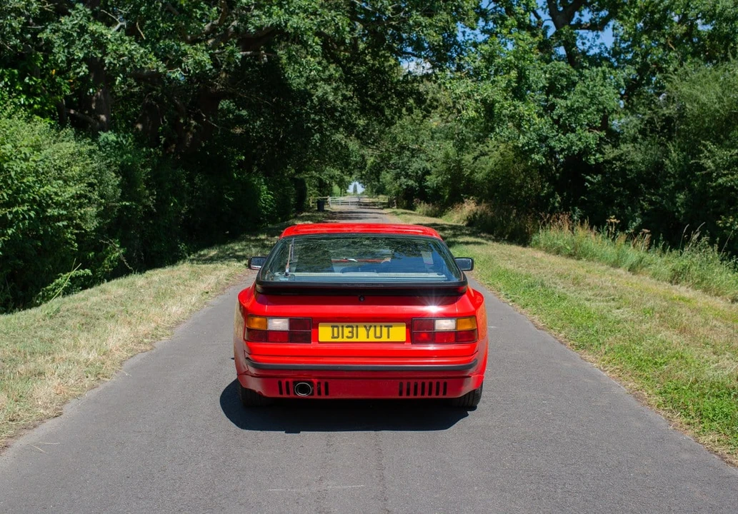 1987 Porsche 944 S - Image 12 of 30